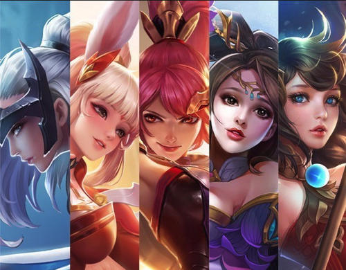 中路包抄双 中路包抄双